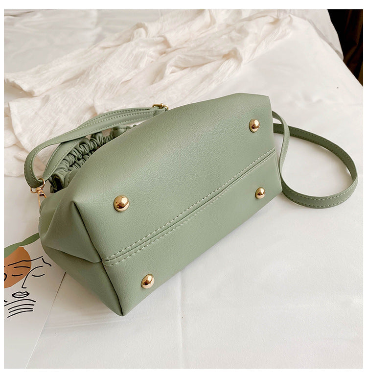 Messenger Bag Western Style One-shoulder Fashion Handbag